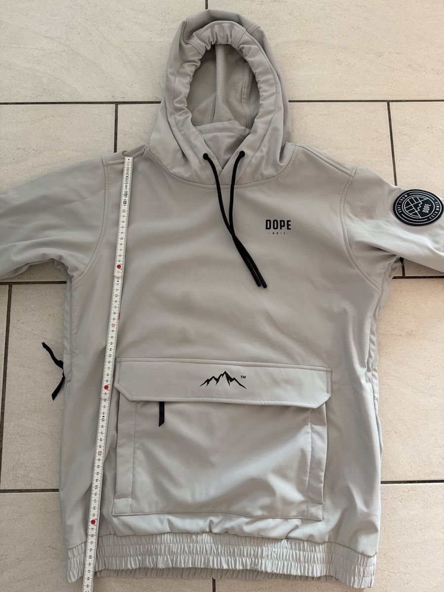 Dope Giacche: Softshell-Jacke Dope – Usato da Holzhäusern ZG venduto da Selinnnnn1