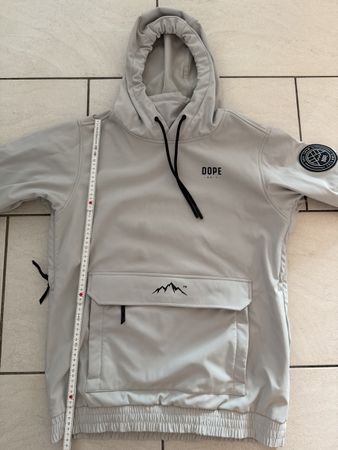 Softshell-Jacke Dope