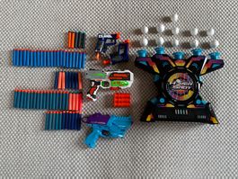 Nerf Set mir einem Hovershot