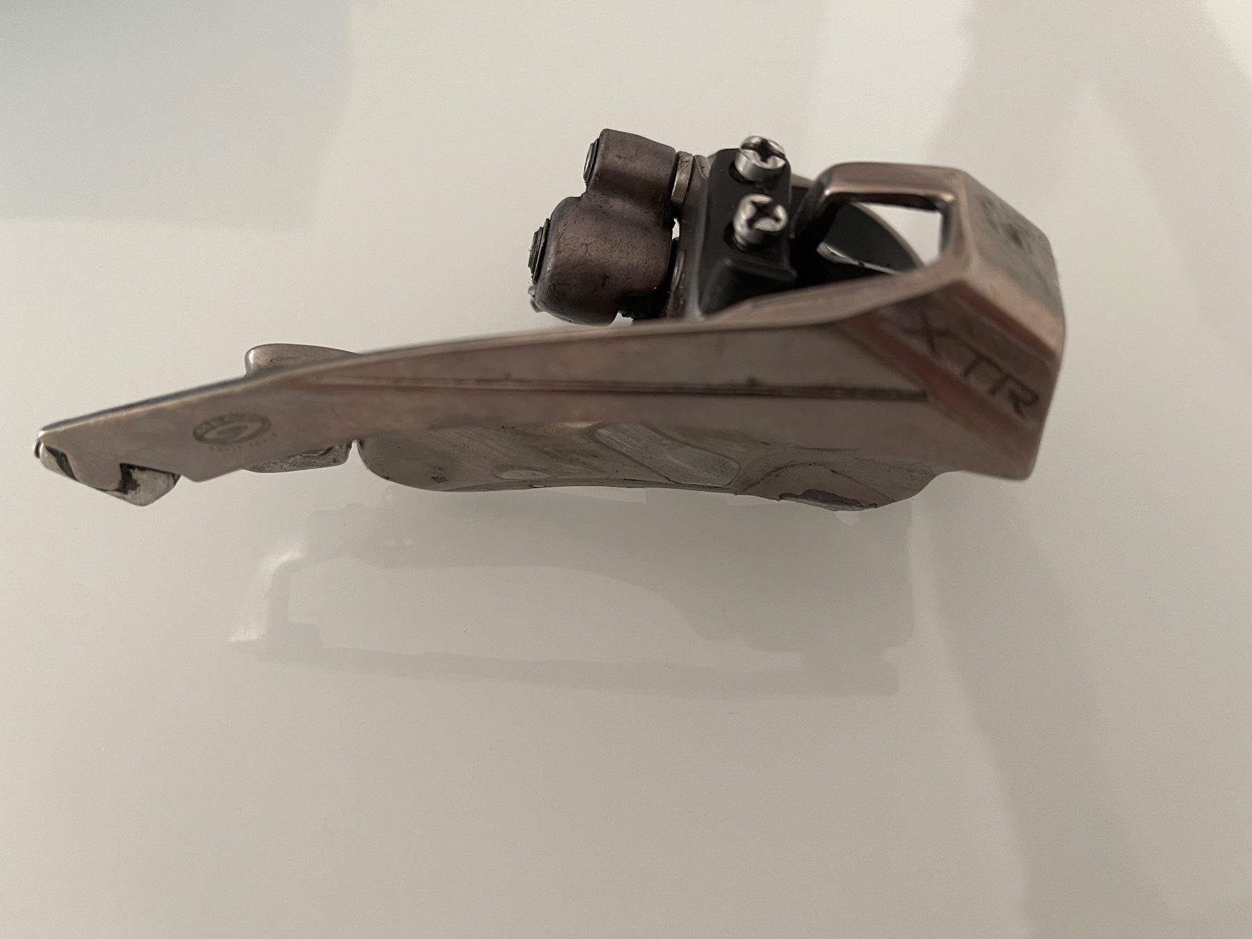 Shimano Pezzi di ricambio: Umwerfer Schimano XTR FD -M952 31.8 – Usato da Giubiasco venduto da bulag