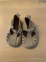 ZARA Mini Sandalen beige Grösse 17/18