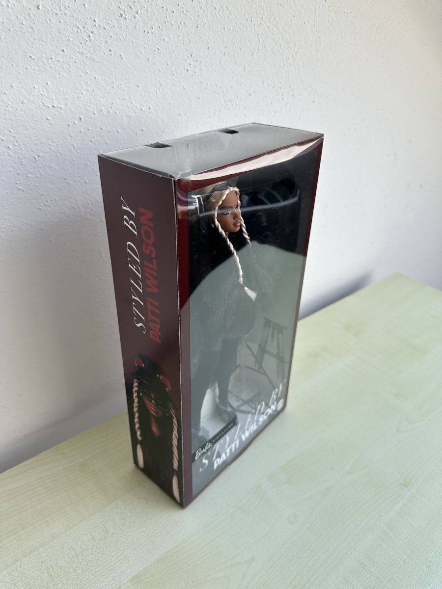 Puppen: Barbie Styled by Patti Wilson – Neu und originalverpackt aus Zürich von Kat_5557 4