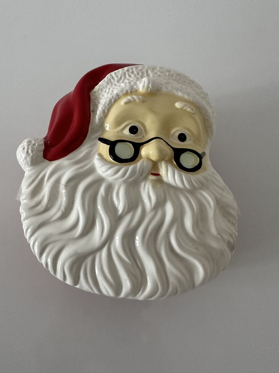 Tutte le decorazioni: Weihnachtsmann keksdose – Usato da Oberentfelden venduto da vilibrand