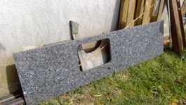 Küchenabdeckplatte Granit