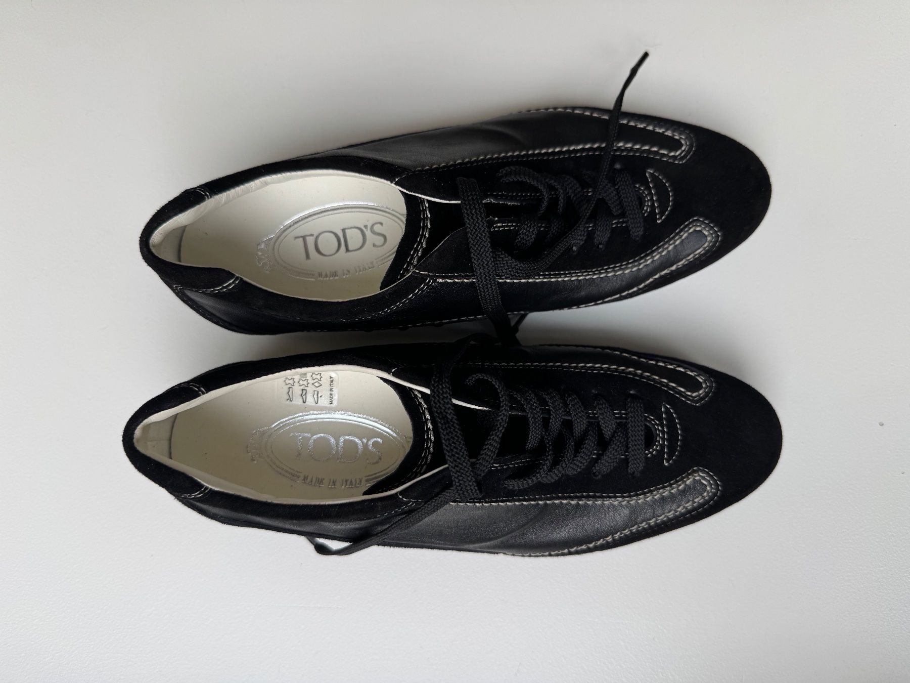Tod'S Scarpe da donna: Tod's Sneakers – Nuovo e nell'imballaggio originale da Zürich venduto da odi_ldv8
