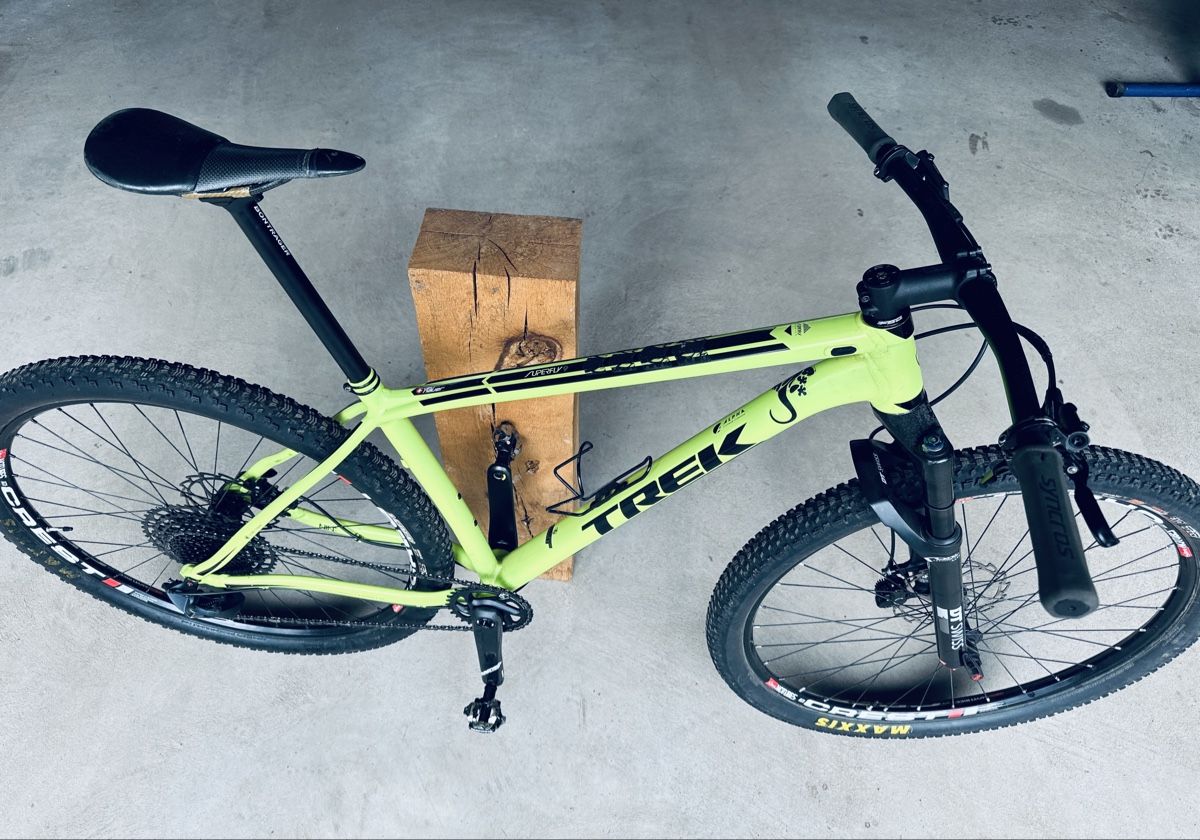 Trek Biciclette: Trek Superfly9 – Usato da Egg SZ venduto da nauli78