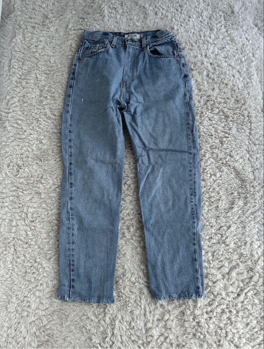 Levi's Jeans: Rework Jeans Levis  – Usato da Appenzell venduto da wep