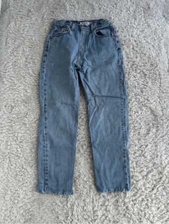 Rework Jeans Levis 