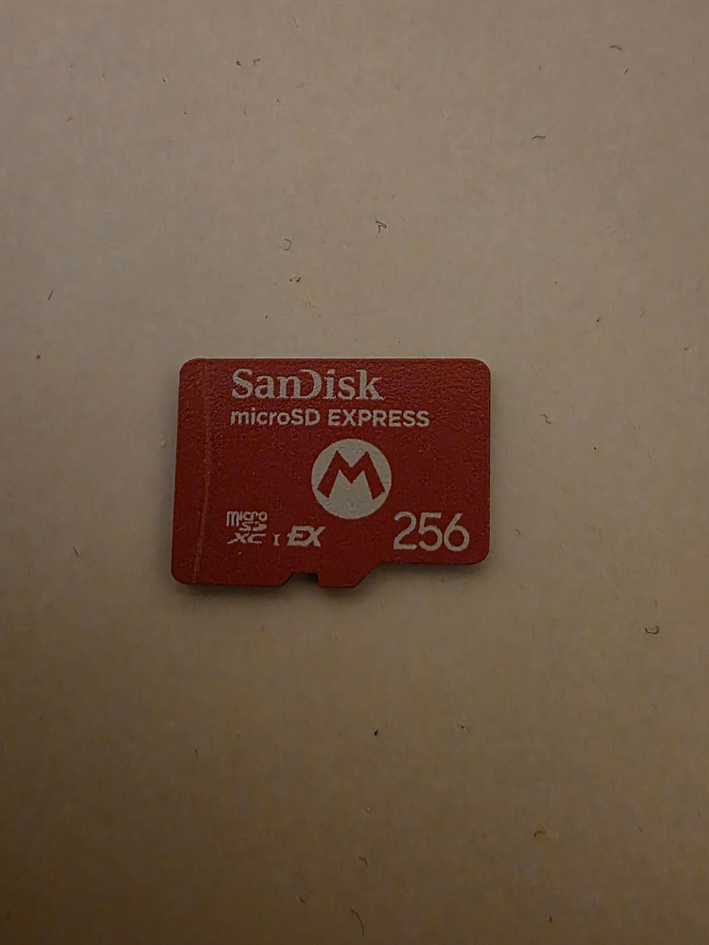 Sandisk Schede di memoria: carte sd switch 2 – Usato da Villeneuve VD venduto da 19scarface88