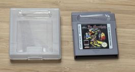 Gameboy Spiel elite, Dr. Franken