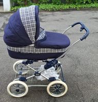 Kombikinderwagen "chicco"