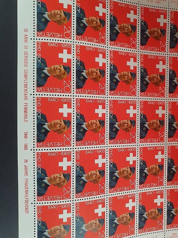 Tiro con l'arco: Briefmarken bogen – Usato da Olten venduto da stritten