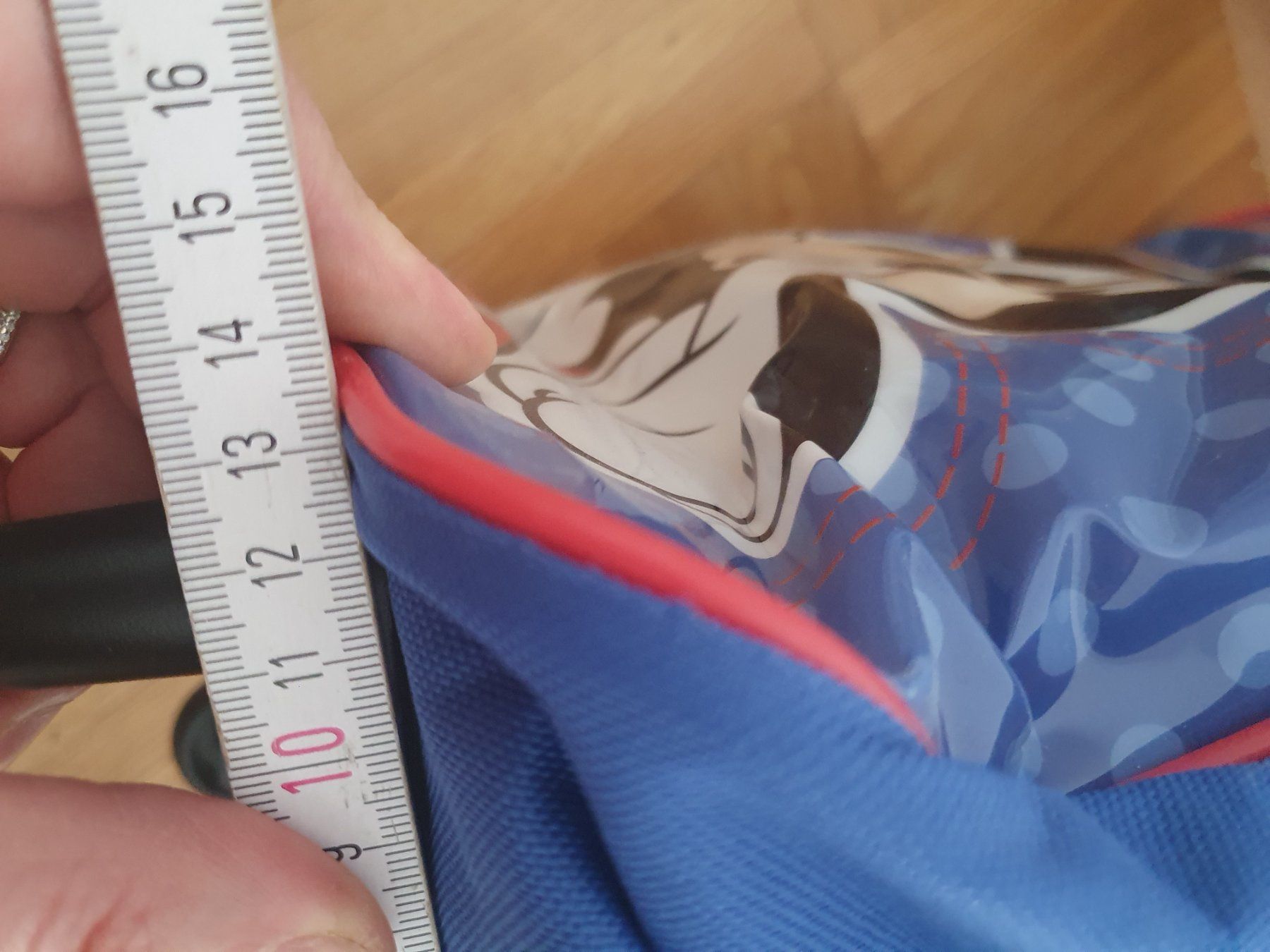 Valigie & Borse: Valise trolley enfant Mickey Mouse – Usato da Prilly venduto da RoDyRe 3