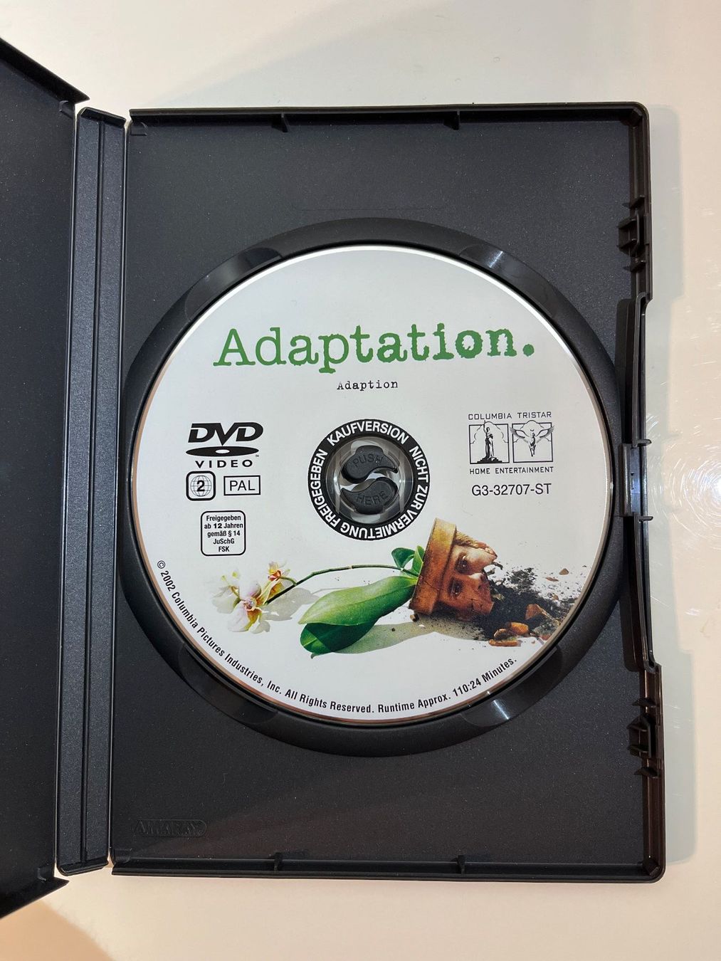 Alle DVDs: DVD Spielfilm "Adaption." – Gebraucht aus Adliswil von Ritchey 2