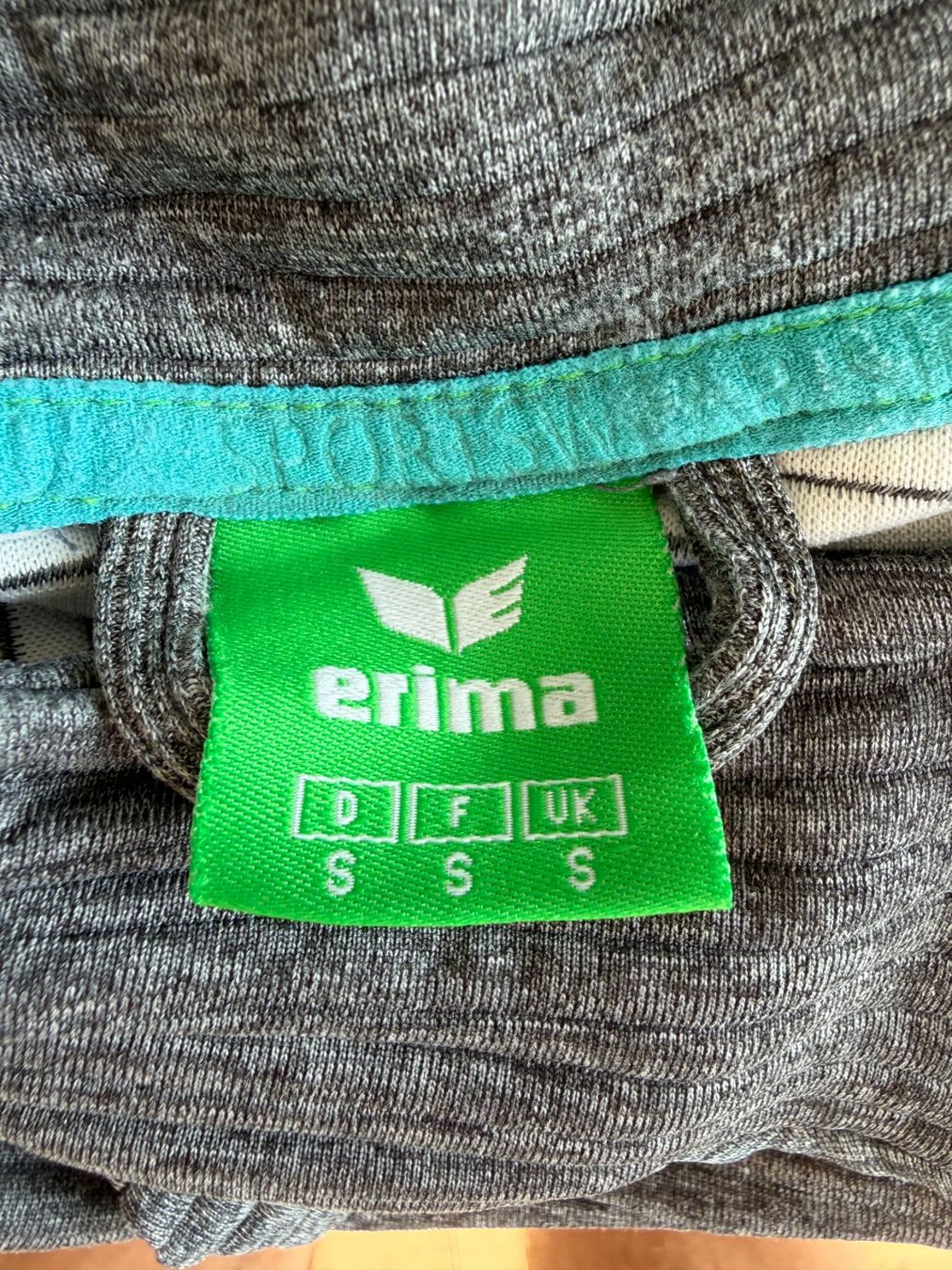 Erima Maglioni & Felpe: Sport Pullover erima S – Usato da Hünibach venduto da luuk00 3