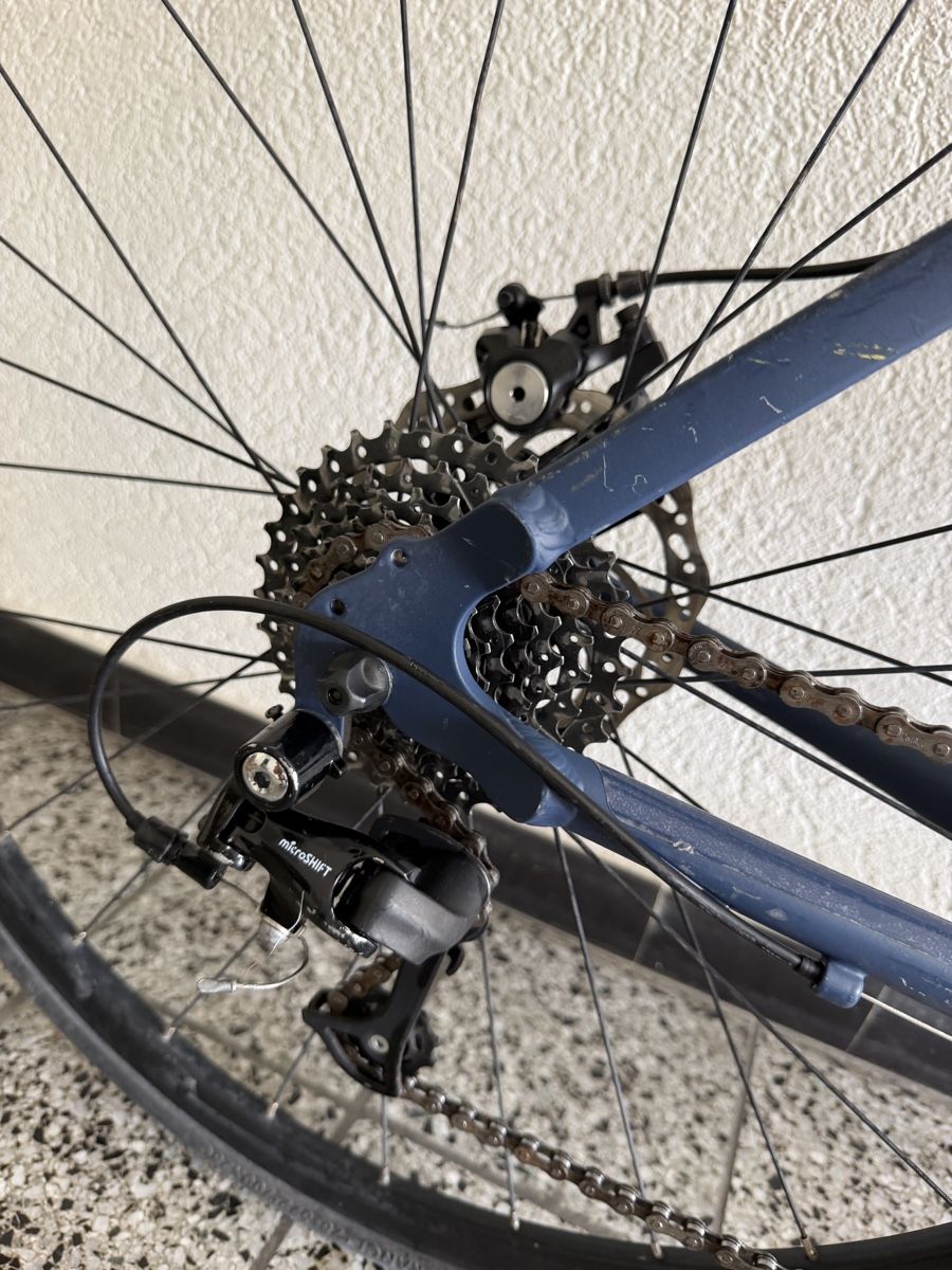 Decathlon Velos: Triban Rennvelo – Gebraucht aus Stansstad von 91PD 4