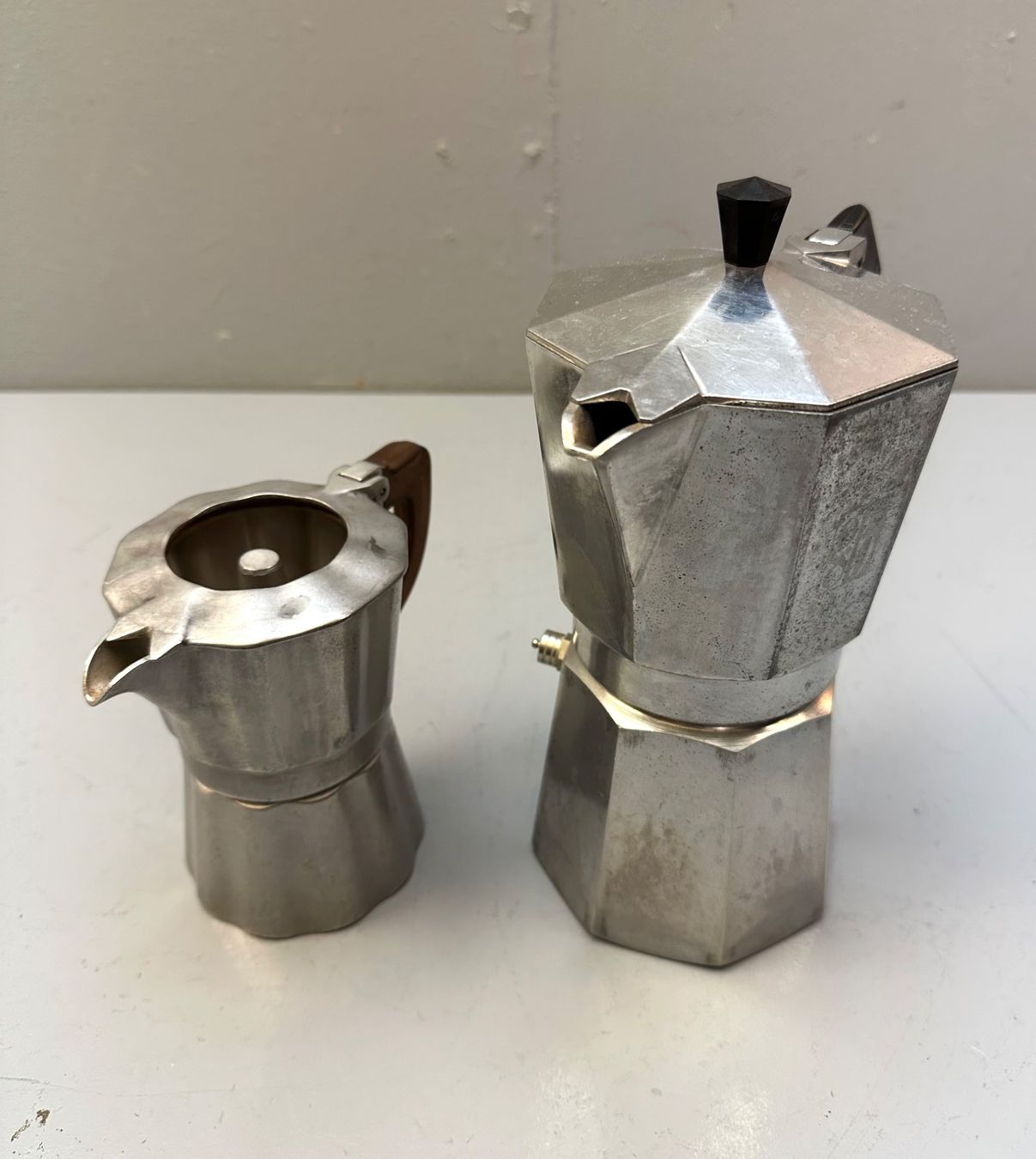 Macchine per caffè & Macchine per espresso: 2x KAFFEEMASCHINEN AB 1.-!!! – Usato da Zürich venduto da NIKI777 1