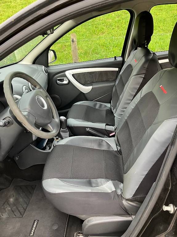 Dacia Automobili: Dacia Sandero 1.6 – Usato da Eggiwil venduto da jou70 4