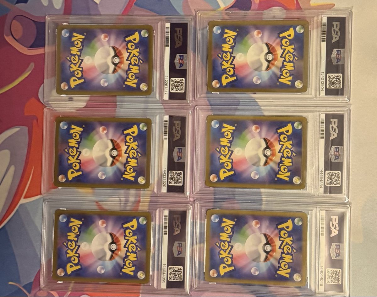 Pokémon Sammelbilder & Trading cards: Pokemon Karten Set graded PSA MINT 151 Starter Set – Gebraucht aus Muttenz von keve999 1