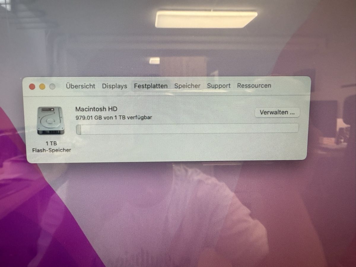 Apple PCs: Apple Mac Pro 2013 – Gebraucht aus Luzern von FrankGroebel 2