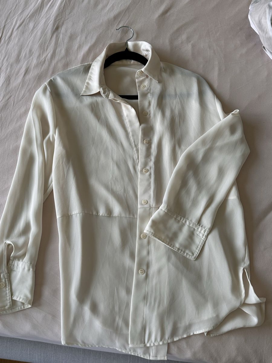 Zara Camicette: Zara Bluse – Nuovo (secondo la descrizione) da Zürich venduto da lu0_df5p 1