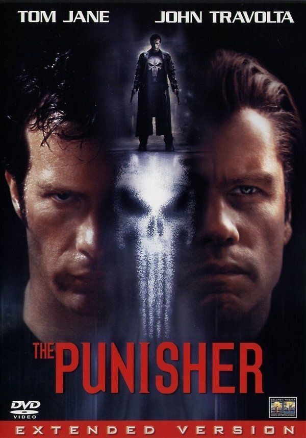 Tutti i DVDs: The Punisher – Usato da Wettingen venduto da Reviled
