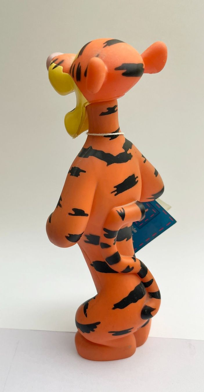 Disney Statuette: Vintage Disney Figur: TIGGER – Usato da Frenkendorf venduto da Yard-Sale-2000 2