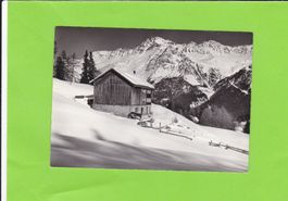 Lenzerheide-Raschinas, Berghaus