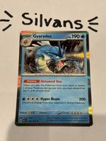 Gyarados Holo MEW 130/165 151 Englisch