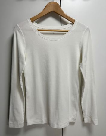 Marc Cain Bluse Gr. 38 (N3) - 94% Baumwolle & 6% Elasthan