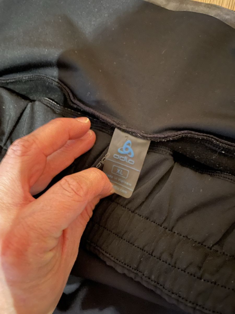Pantaloni: Damen Softshellhose Odlo, XL – Usato da Flumserberg Bergh venduto da tamaramullis 3