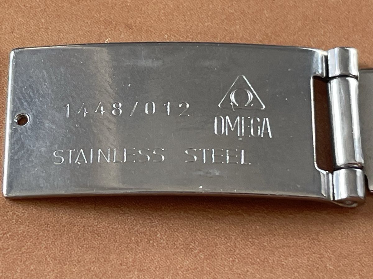 Omega Orologi: Omega Constellation Manhattan ref. 398.0864 – Nuovo (secondo la descrizione) da zürich venduto da Michelbourquin 4