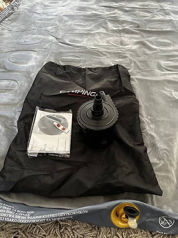 Matratzen: Kit matelas gonflable double  – Gebraucht aus Fribourg von bmz3 1