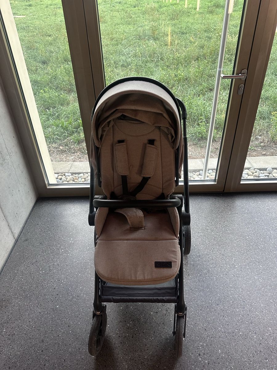 Kinderwagen: Kinderwagen – Gebraucht aus Adliswil von Dusan-123 1