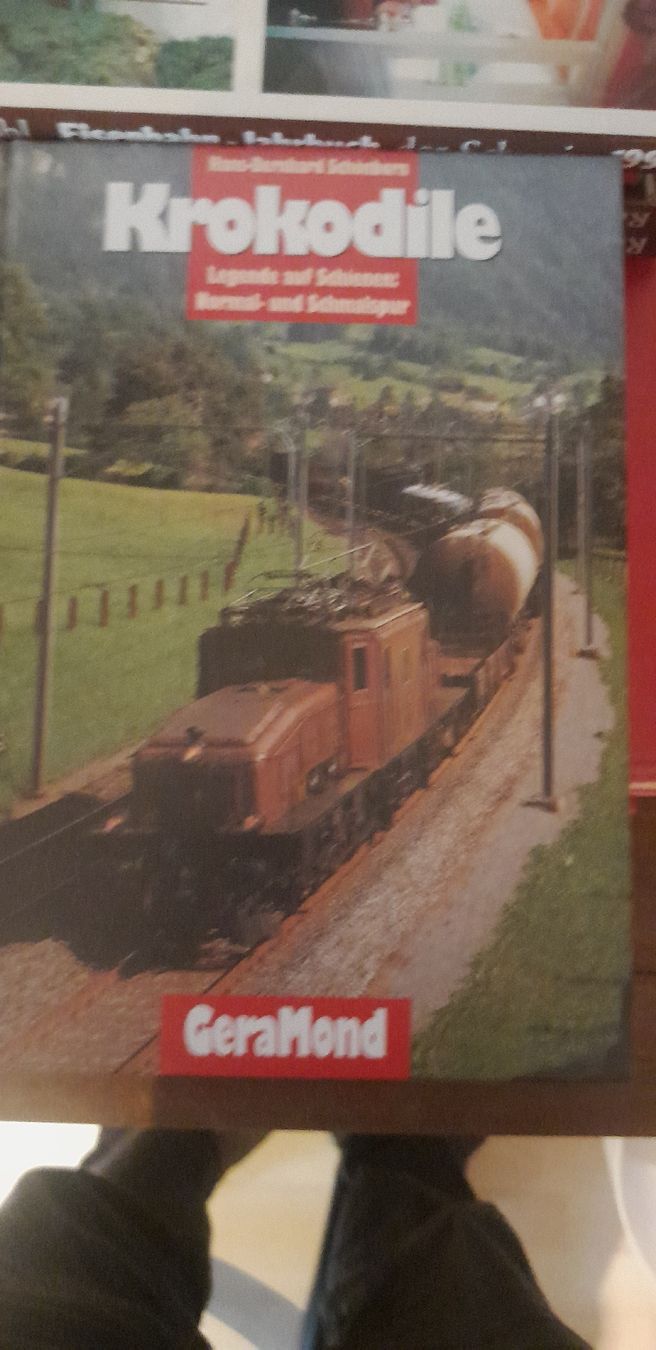 Libri: Buchreihe Lokomotiven – Usato da Luterbach venduto da trixexpresso 1