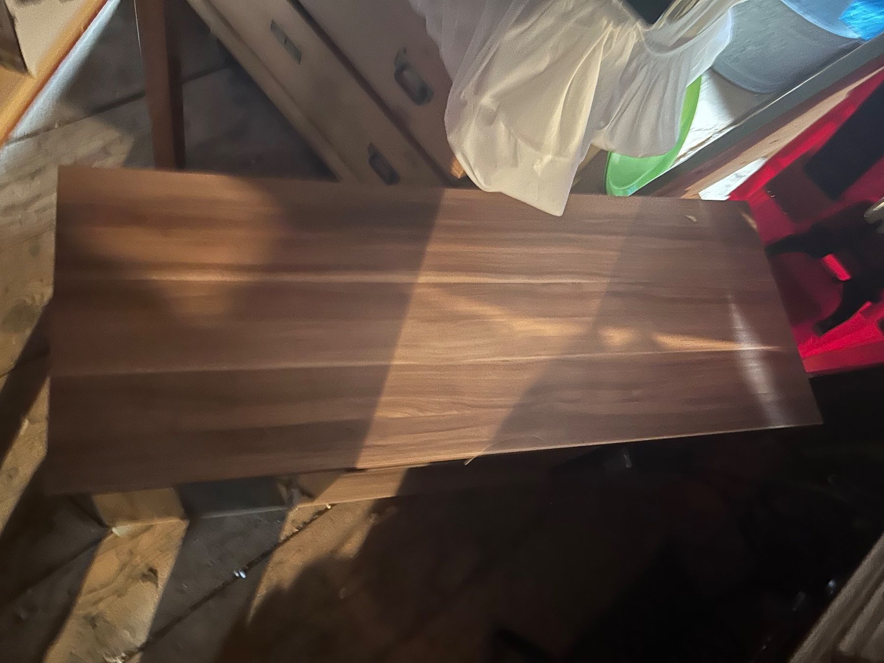 Scaffali: Gestell / Regal / TV Möbel mit Rollen – Usato da Golaten venduto da Dani755 4