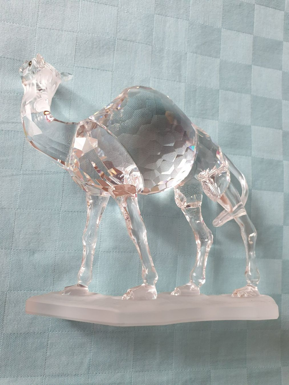 Swarovski Statuette: Camel SWAROVSKI – Usato da Mörschwil venduto da spirspi 3
