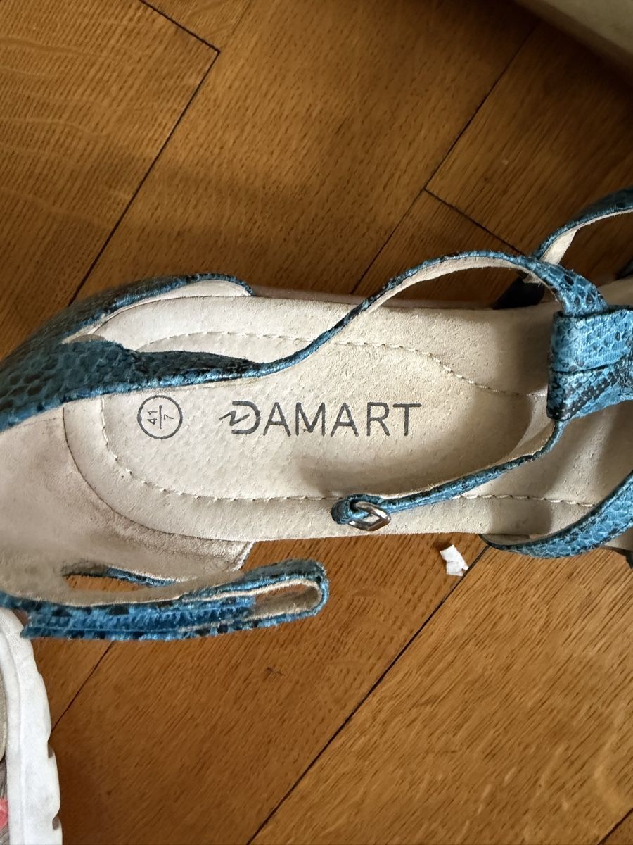 Scarpe da donna: Sommersandale, Grösse 41 – Usato da Zürich venduto da elg_rqw7 3