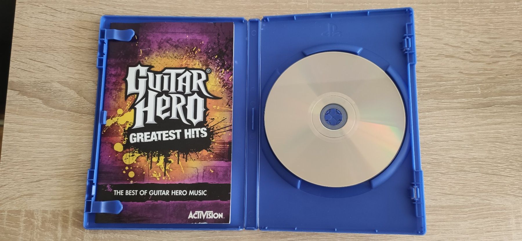 Controller: 2x Originale Guitar Hero Gitarre von RedOctane plus Game – Usato da St.Gallen venduto da Wdragon 6