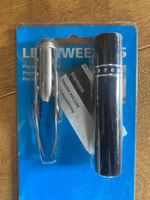 Pinzette mit LED-Licht - Pincette avec lumière LED et étui