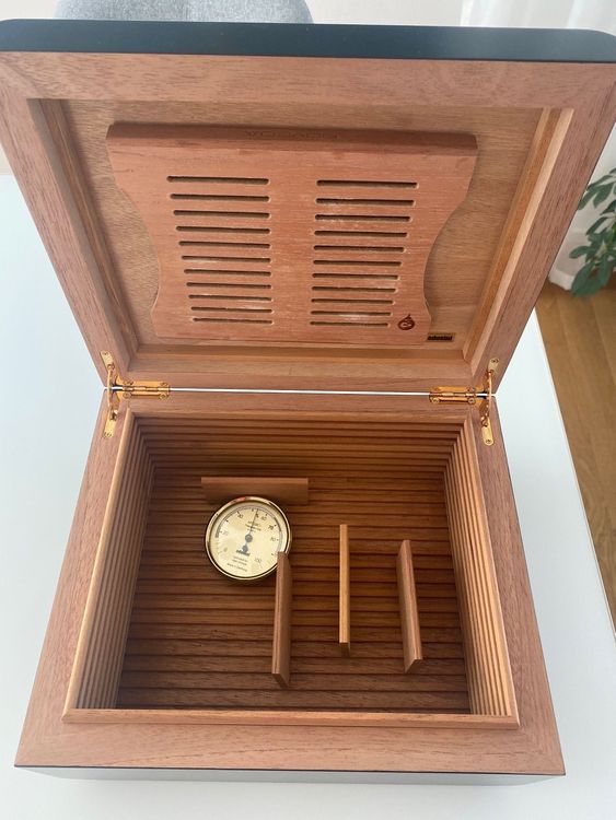 ADORINI HUMIDOR CARRARA MEDIUM Kaufen auf Ricardo