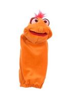 Handpuppe Kurt (Living Puppets W275)