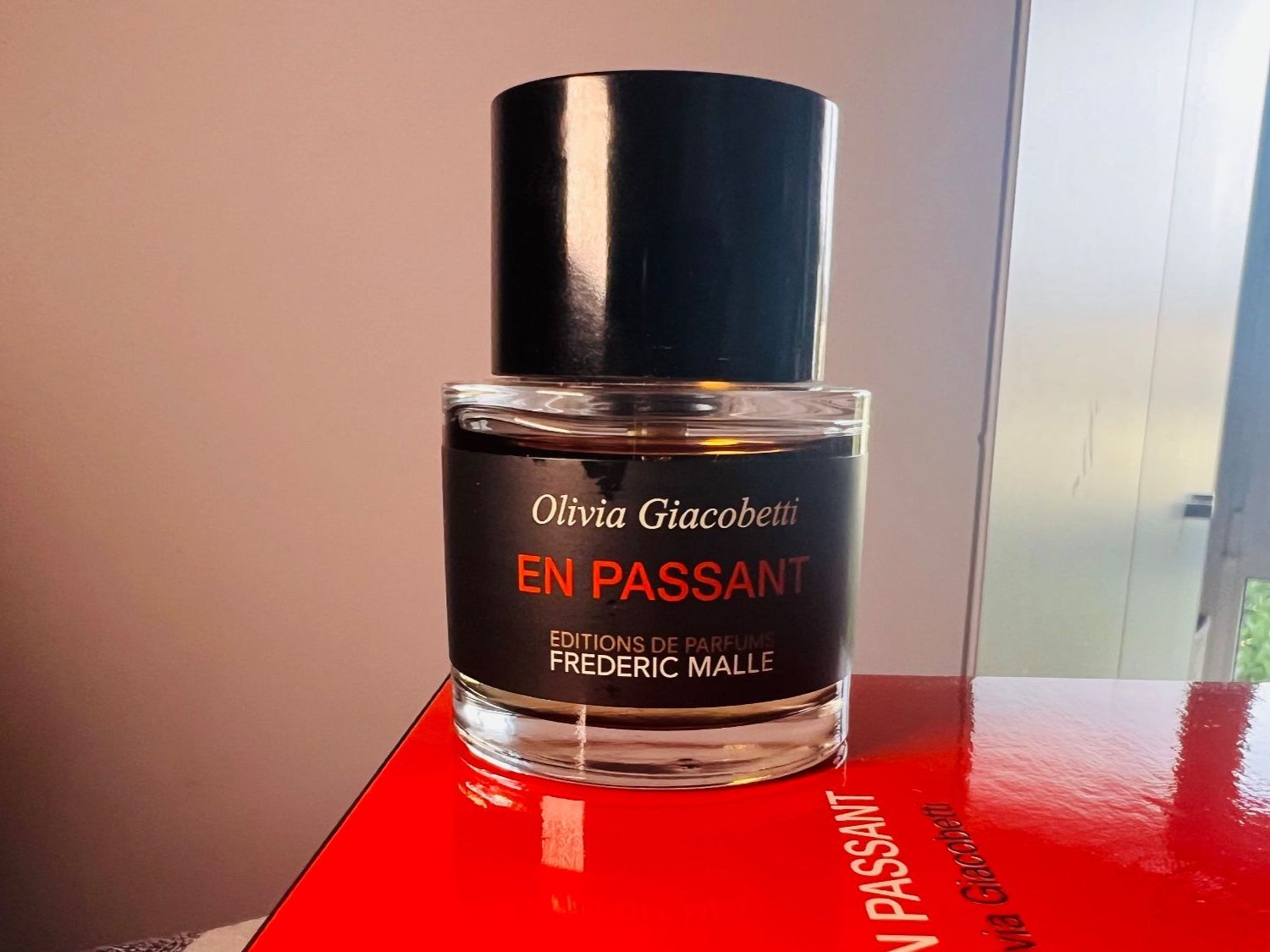 Frédéric Malle Parfum & Eau de Toilette: Frederic Malle En Passant 50 ml Original – Neu (gemäss Beschreibung) aus Büren an der Aare von aluxa2005 1