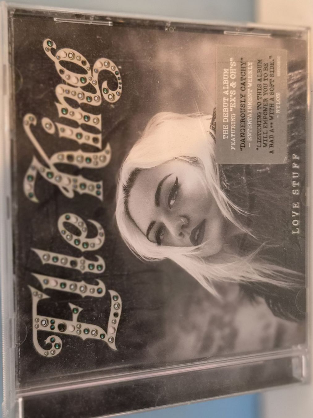 CDs: Elle King - Love Stuff, Audio CD, Acceptable – D'occasion à Lupsingen par A_Ve_