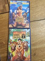 Bärenbrüder 1&2 DVDs 