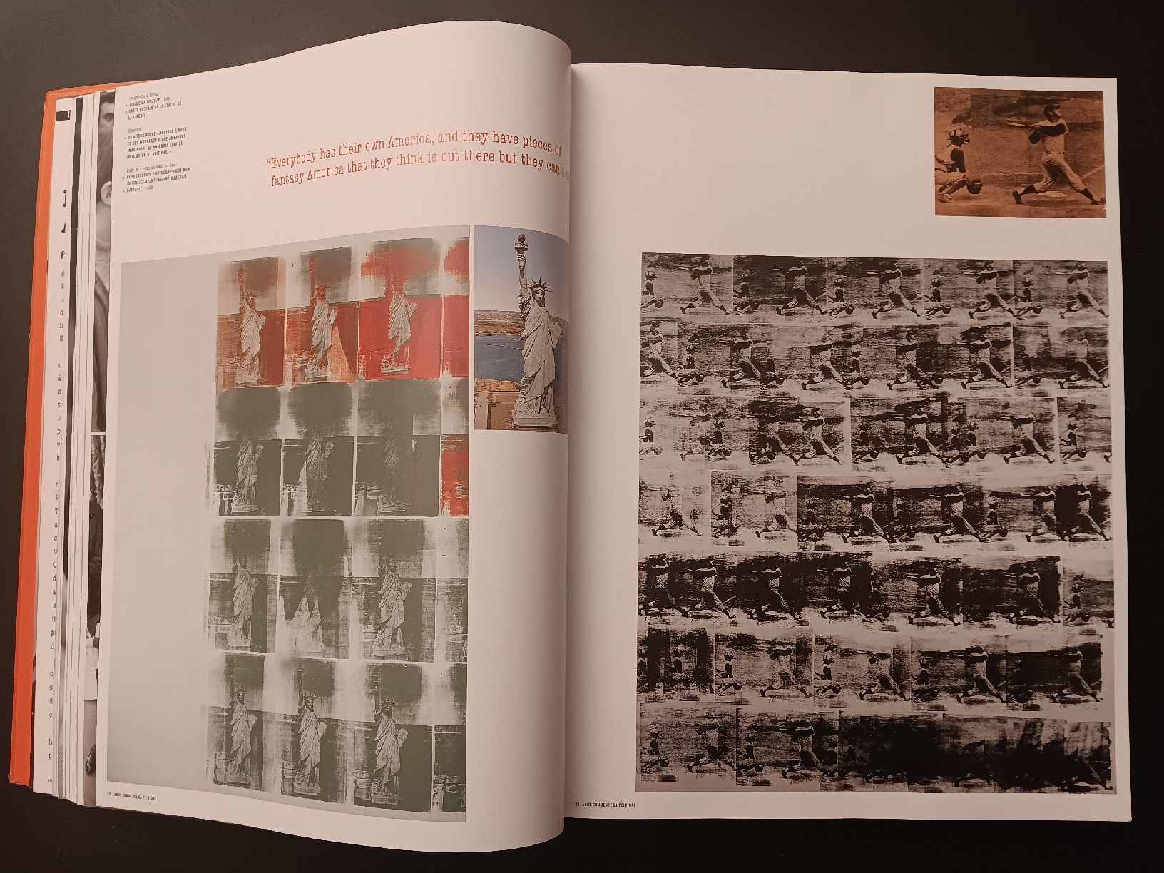 Libri: Andy Wharol geant 1ère édition – Usato da Lausanne venduto da Grabock 5
