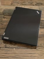 Lenovo ThinkPad i7-11800H 16GB RAM 477GB SSD Notebook