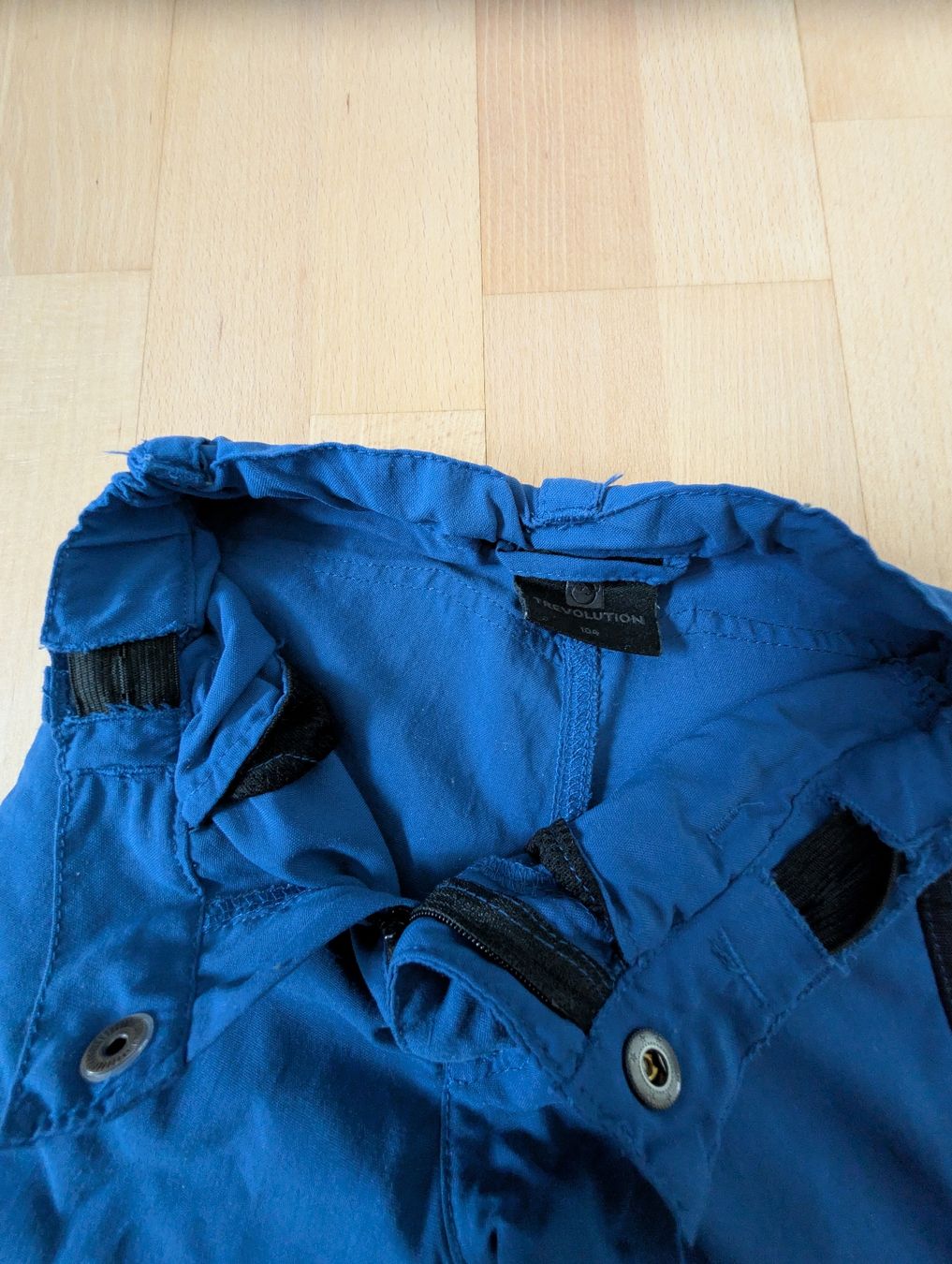 Trevolution Pantaloni: Trevolution Kinder Wanderhosen Junge Gr. 104 – Usato da Wattwil venduto da Lilo111 2