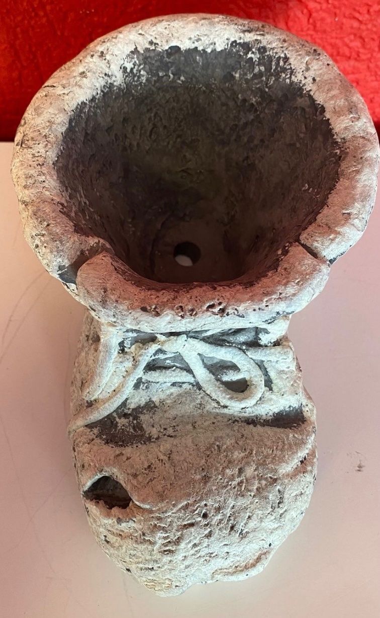 Vasi per fiori: Gartendeko Blumentopf Schuh- Beton- Neu – Nuovo e nell'imballaggio originale da Zäziwil venduto da Emlea 5