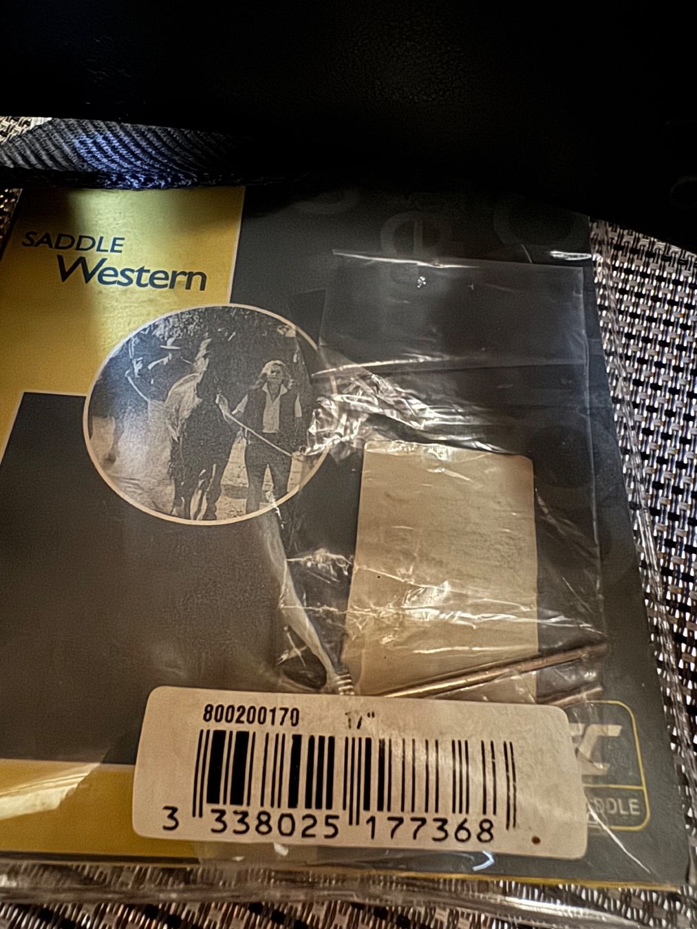 Selle & Accessori: Wintec Westernsattel  NEU – Nuovo (secondo la descrizione) da Suberg venduto da BlueSea 5